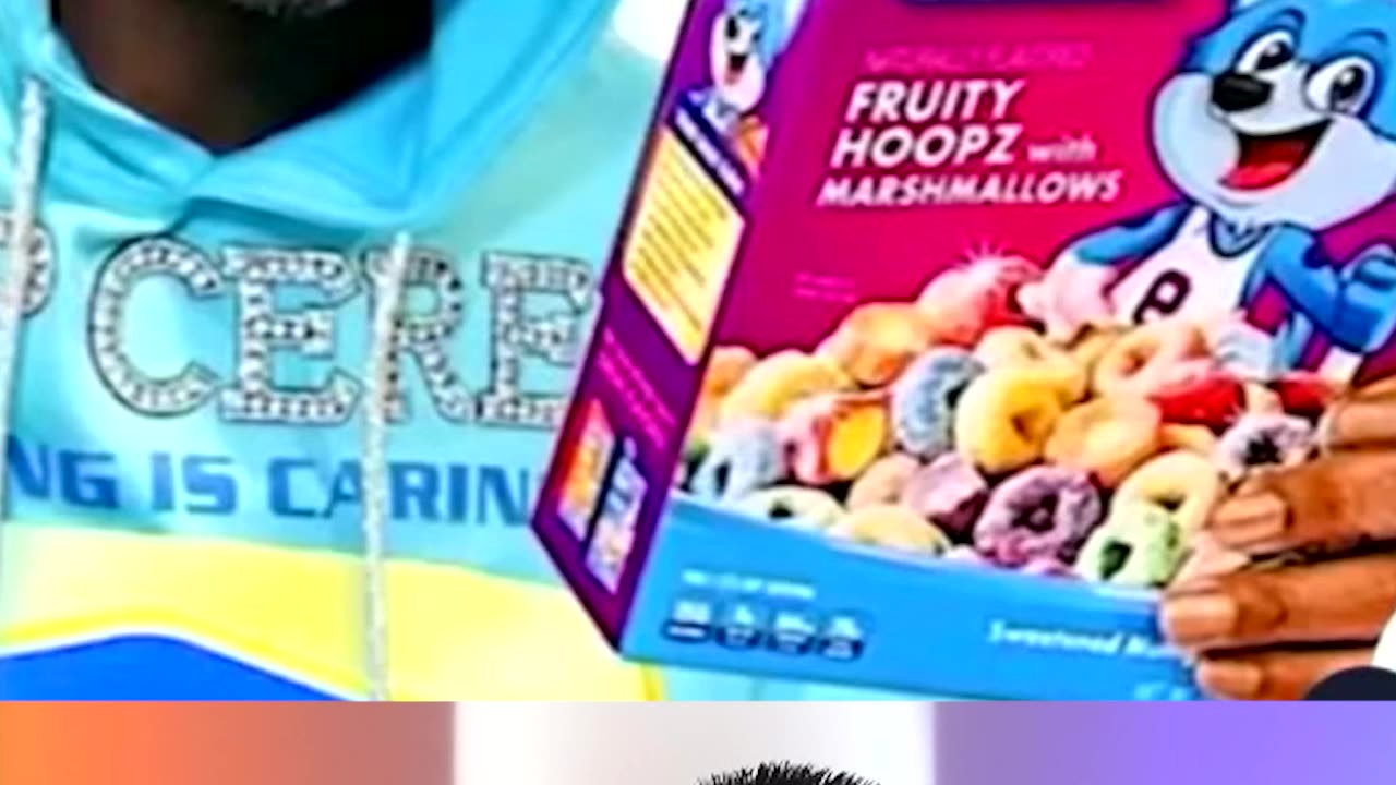 Snoop Dogg's Cereal Company Sues Walmart