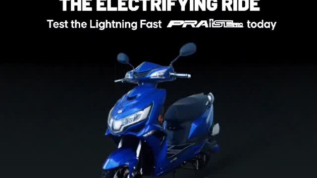 The Electrifying Ride