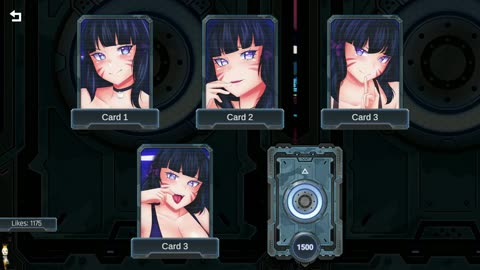 Anime Standing Playthrough PC Steam