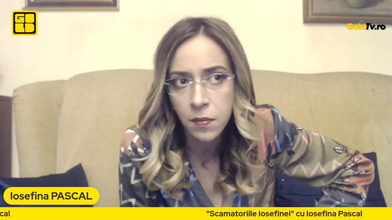 Scamatoriile Iosefinei; Radio Gold FM; 22.05.2023