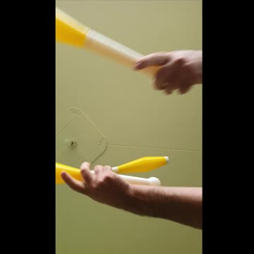 Juggling with Clubs!
