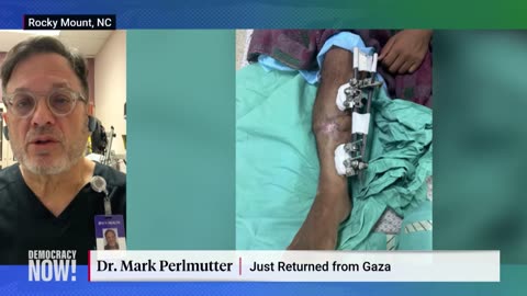 American Surgeons Return from Gaza