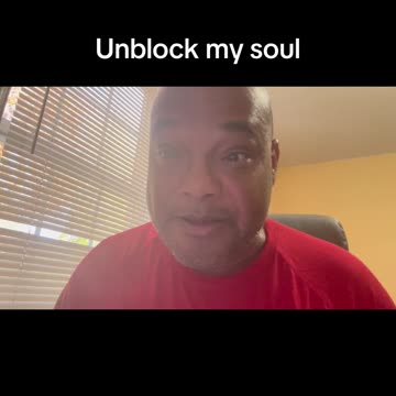 Unblock my soul