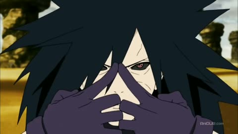 Madara AMV / See me fall