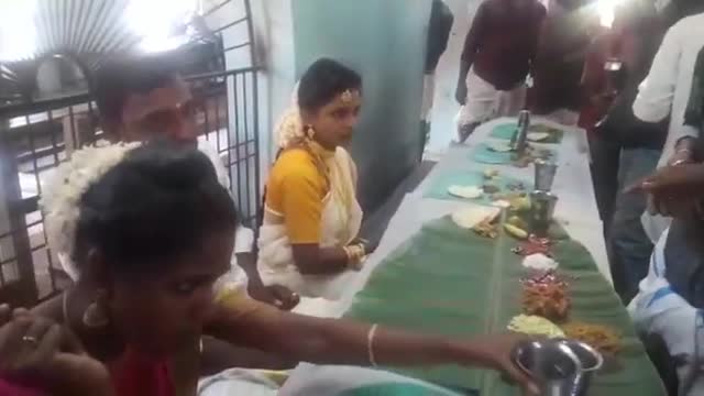 Marriage fight in Kerala.Watch the end.