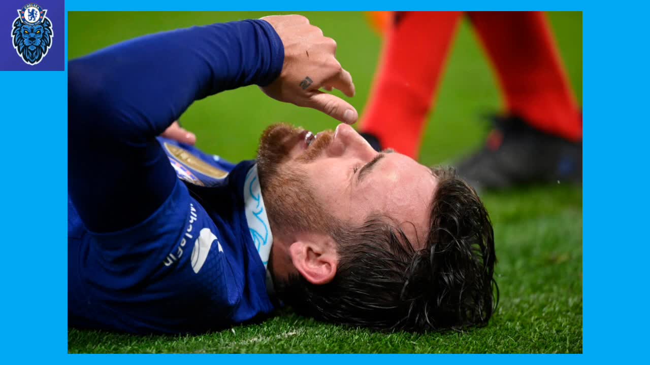 Breaking 🚨 Ben Chilwell Ruled Out Of World Cup 2022 / Ben Chilwell Injury Update / CHELSEA News