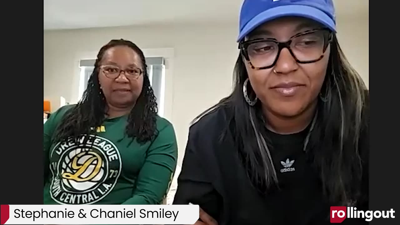 Sisters with Superpowers - Stephanie & Chaniel Smiley