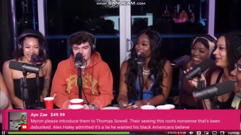 Black-Woman-BEGS-For-Forgiveness-For-Kissing-Nick-Fuentes-on-FreshFitMiami-YouTube