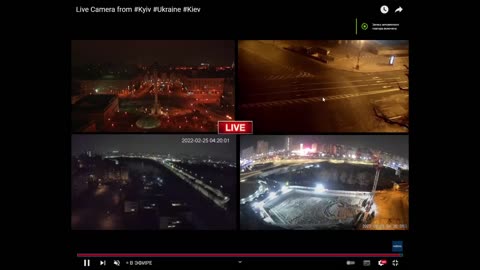 25.02.2022. The war continues, Russia - Ukraine!!!