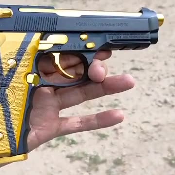 Beretta new pistol