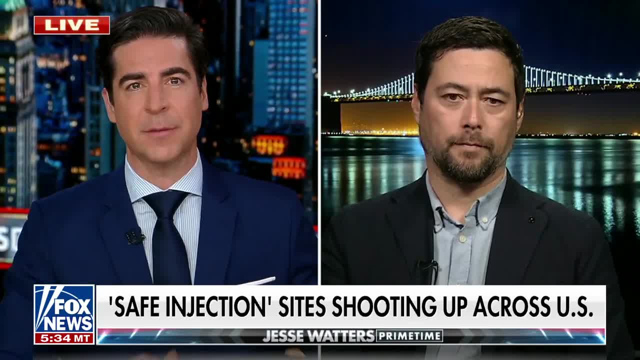 Are safe injection sites encouraging drug use across America?