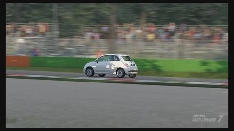 Gran Turismo7 Race496