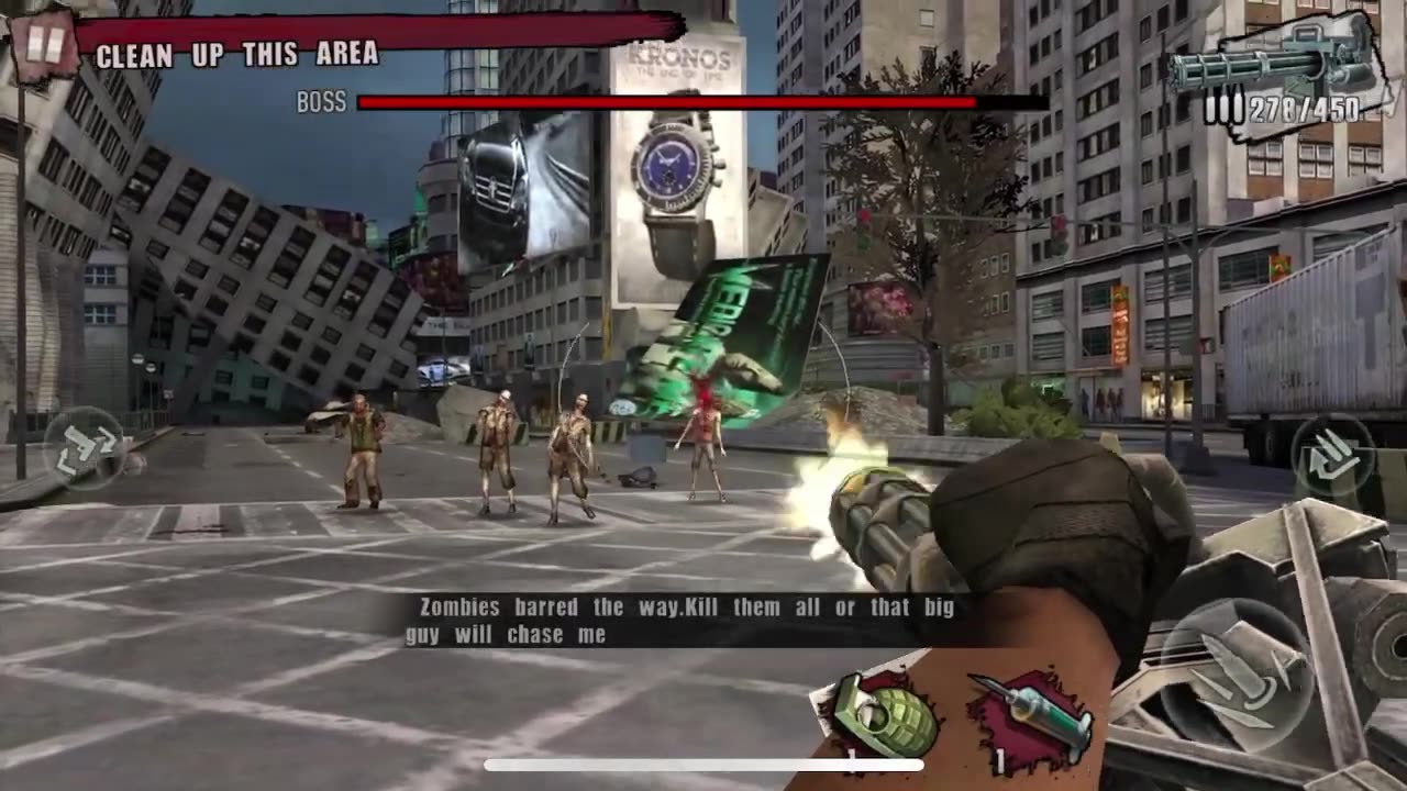 Zombie frontier 3 T5