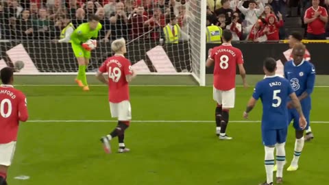 man united vs chelsea highlights