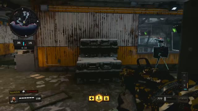 Call of Duty Black Ops4 (Ps4) Team Death Match103