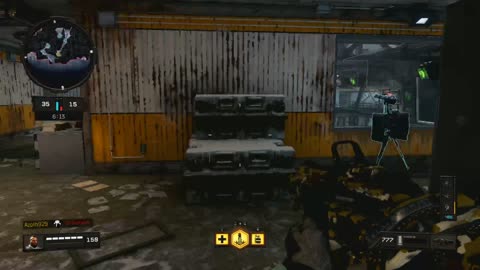 Call of Duty Black Ops4 (Ps4) Team Death Match103
