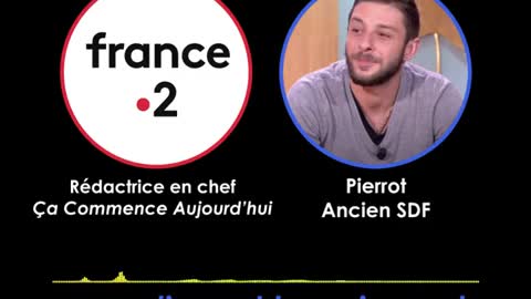 Pression et manipulation de France 2 contre Remi Gaillard