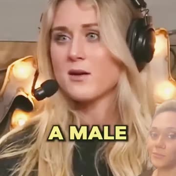 RILEY GAINES EXPOSES TRANS