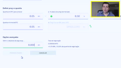 A BISQ não é ANÔNIMA? Aceita ALTCOINS? RICO fazendo TRADE? Árbitros? Depósito