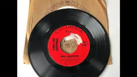 June 1, 1968 - America's Top 20 Singles