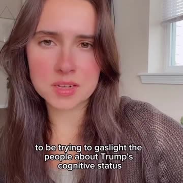 Alexandra Lains: "Americans Are Unhappy with the Country Because of You, Kamala" 😤📉