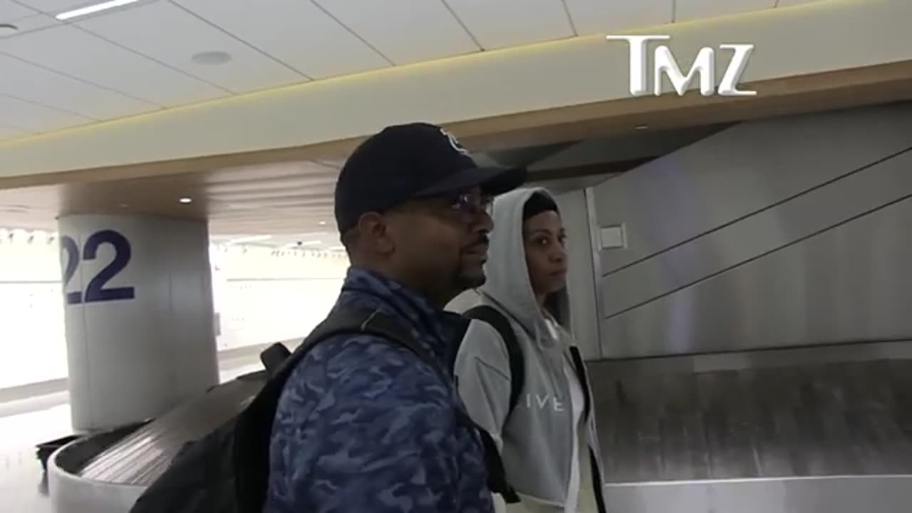 Alfonso Ribeiro 'Pissed Off' His Ankle Injury at Disney World Made the News | TMZ