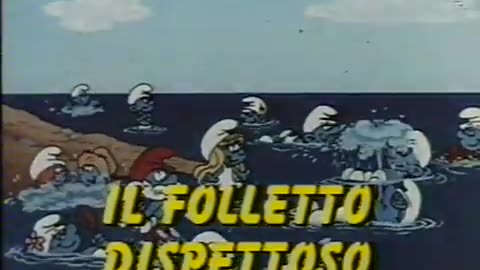 I Puffi - S7 - 02 - Il folletto dispettoso.mp4