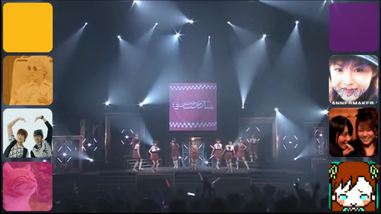 [16/24] 2008 Haru ~Single Daizenshuu!!~