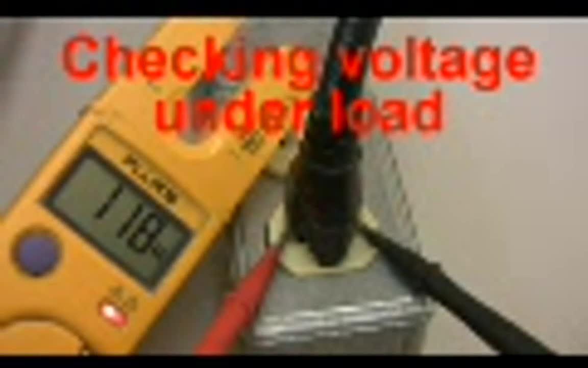 How to Use Multimeter LR x264