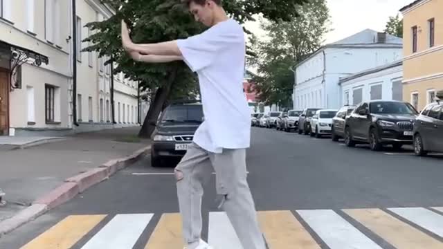 Moonwalk Tutorial Tuzelity 😨🔥 Люди в Шоке 😦⭐️