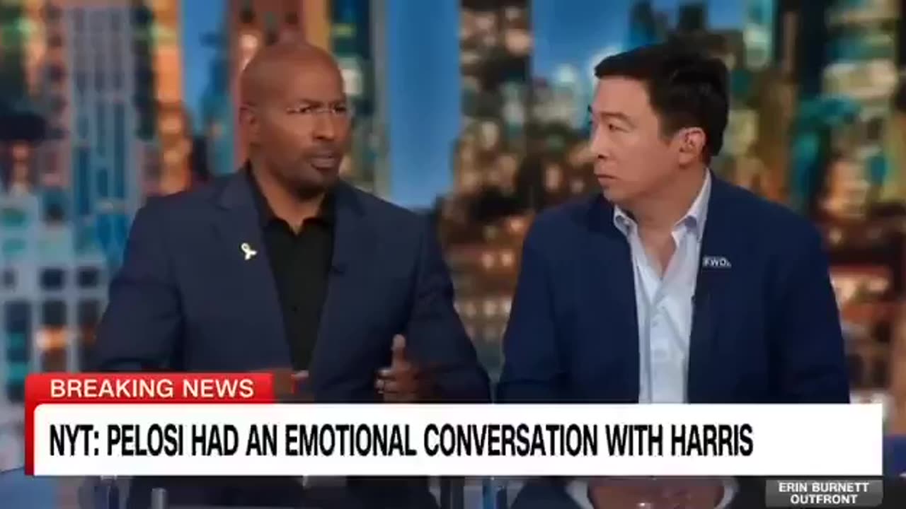 Van Jones admits we kicked their asses. 💪🐸