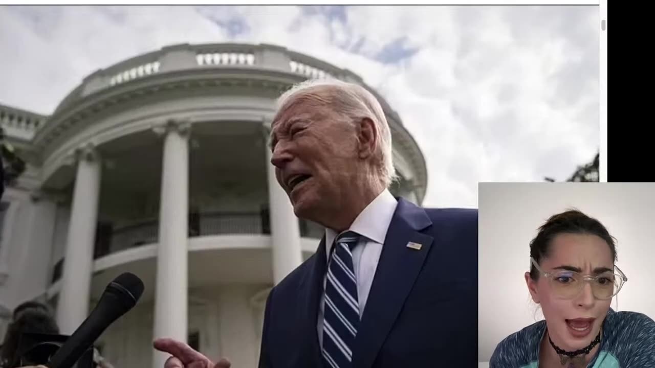 BIDEN’S MASK REVEAL | SURROGATES AND HOSPITALS