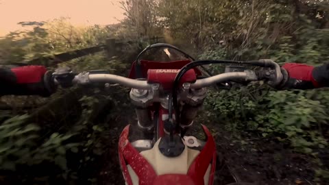 gas gas enduro