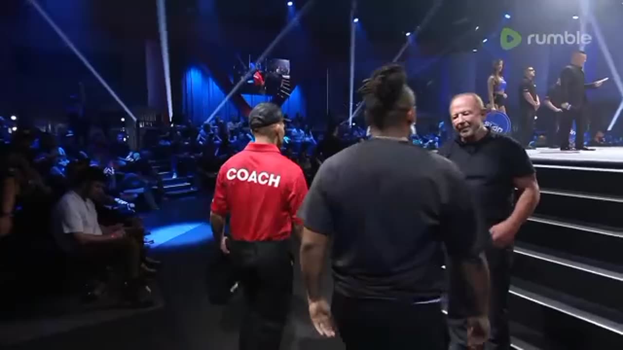 HINTZ vs RIVERO | Power Slap 2 - Light Heavyweight Title Match