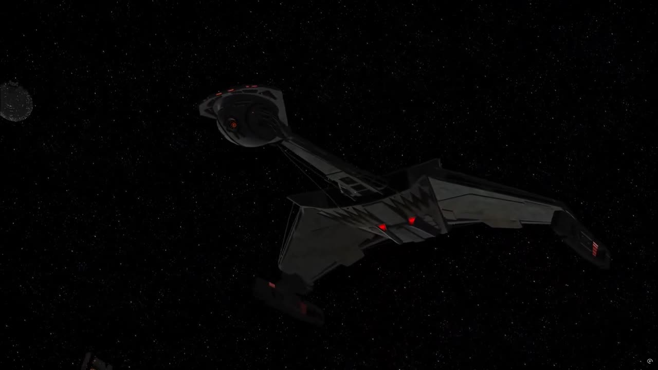 Klingon D-4 vs. Akula Class