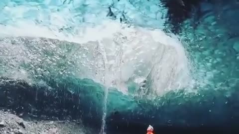 Ice Cave