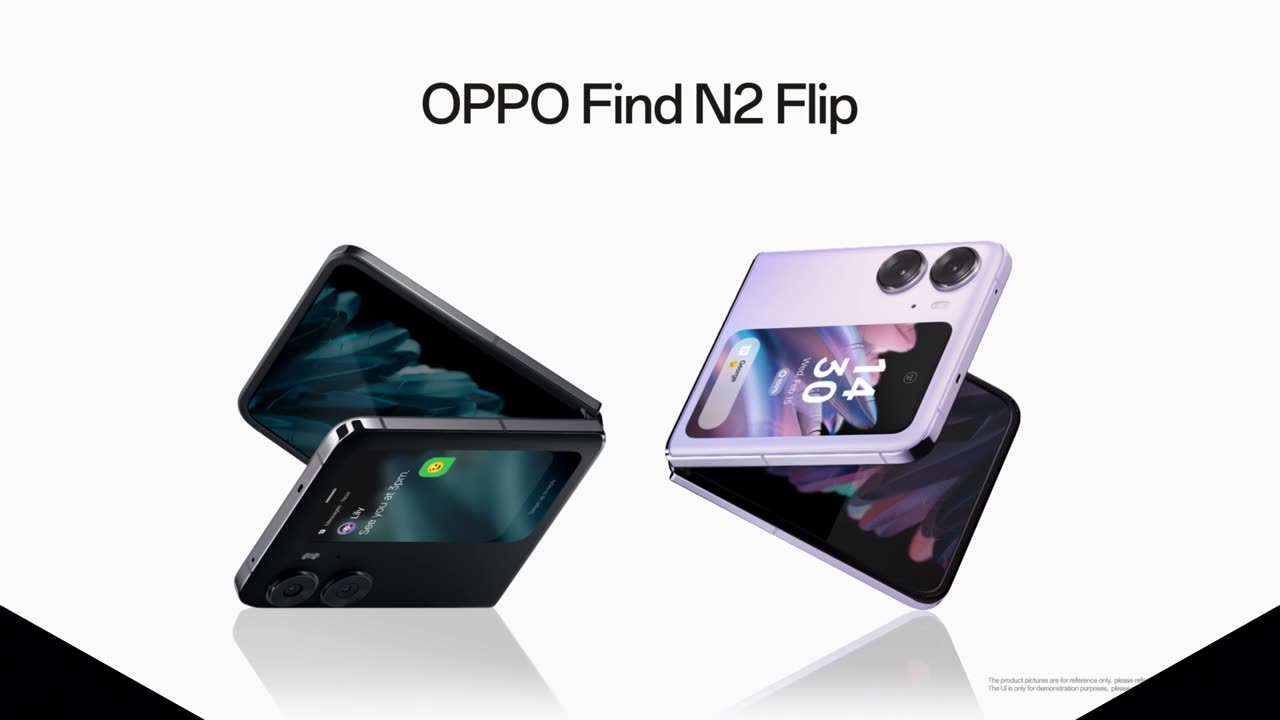 OPPO Find N2 Flip