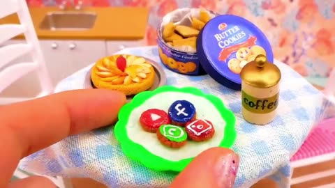 DIY Miniature Doll Ideas: Creative Projects for Your Dollhouse