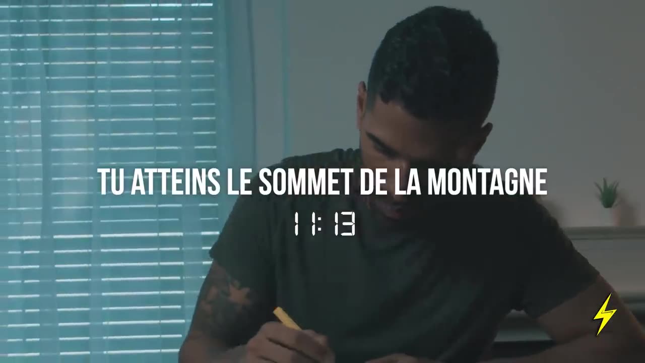 Meilleure vidéo de motivation