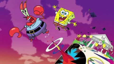 I Wonder (Mr.Krabs & SpongeBob)