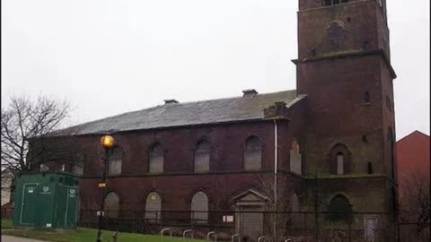 Stoke am Kent church destroyed by muslims