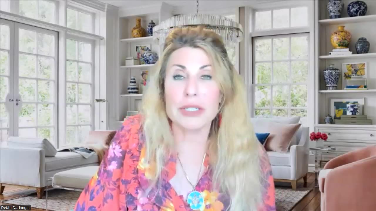DEBBIE SOLARIS: Galactic Historian, Akashic Guide, Starseed Intuitive, ET Contactee ON DARE TO DREAM