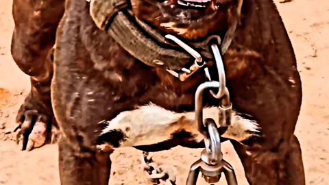 Dog lovers putbullg very nice video