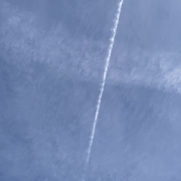 Chem trails