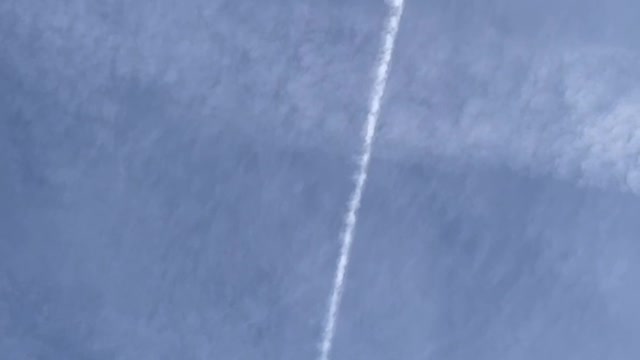 Chem trails