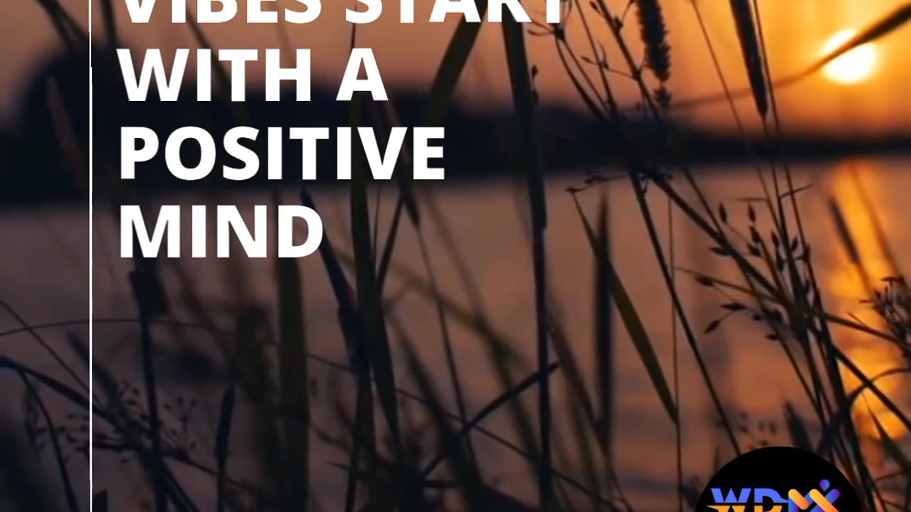 Start morning with New positive mindset