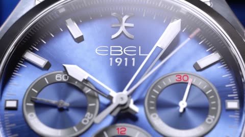 Ebel 1911 Chrono