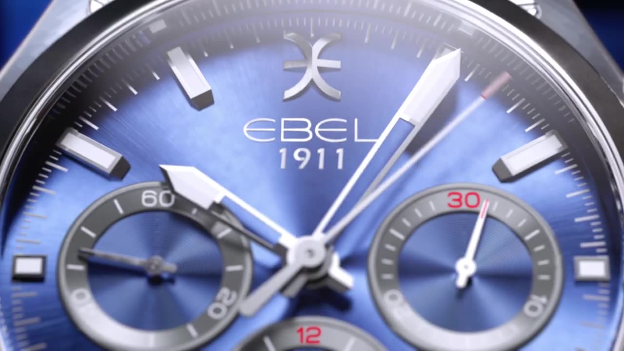 Ebel 1911 Chrono