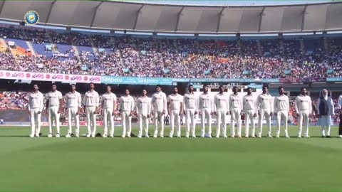 4th Test Match between India and Australia, PM Modi