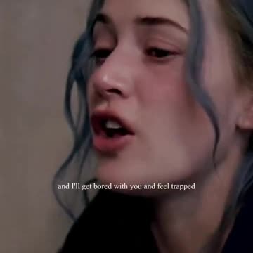 Eternal Sunshine of the Spotless Mind